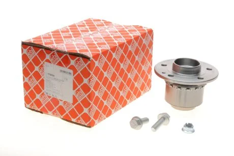 FEBI DB Маточина колеса передн. W639 FEBI BILSTEIN 179654