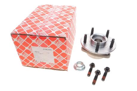 FEBI OPEL підшипник передн.маточини з ABS Antara,Chevrolet Captiva 06- FEBI BILSTEIN 180121