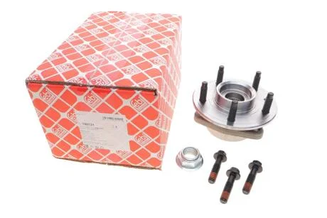 FEBI OPEL підшипник передн.маточини з ABS Antara,Chevrolet Captiva 06- FEBI BILSTEIN 180121