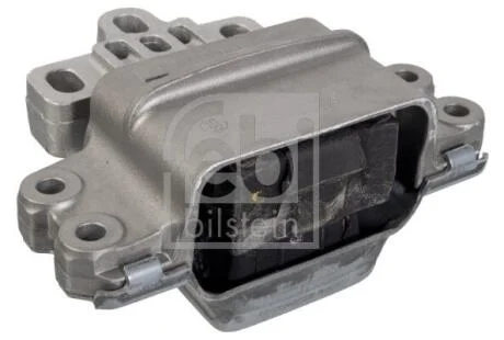 Подушка коробки передач Верх/передн (акпп) AUDI Q3 VW JETTA III, PASSAT B6, PASSAT B7, TIGUAN, TOURAN 1.4/2.0/2.0D 08.03-10.18 FEBI BILSTEIN 180466