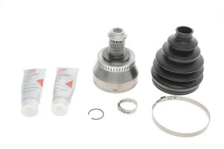 ШРКШ зовн. (38/27z L102mm) A4 B6-B7/SEAT EXEO 00-08 +ABS 45z FEBI BILSTEIN 181932