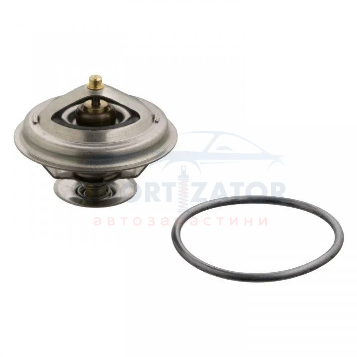 FEBI AUDI термостат 80 C 100, 200, 80, A6 FEBI BILSTEIN 18280 (фото 1)