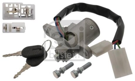 Замок запалювання FEBI BILSTEIN 18416