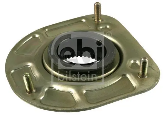 Опорна подушка + підшипник перед. ам-тора Volvo S60/S80/XC70/XC90 00- FEBI BILSTEIN 18481 (фото 1)