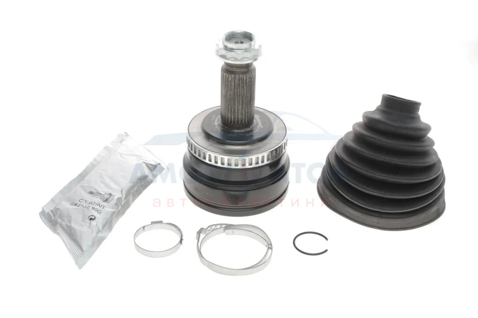 ШРКШ (ШРУС) зовн. (106x158/68mm) RANGE ROVER III (L322) 02-15 FEBI BILSTEIN 185076 (фото 1)