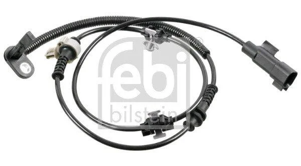 FEBI OPEL датчик ABS передн. ASTRA K 15- FEBI BILSTEIN 186218 (фото 1)