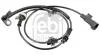 FEBI OPEL датчик ABS передн. ASTRA K 15- FEBI BILSTEIN 186218 (фото 1)