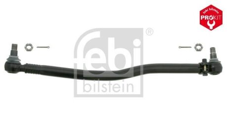 Тяга рульового управління поздовжна (L-879мм) MERCEDES ACTROS 04.96- FEBI BILSTEIN 18801