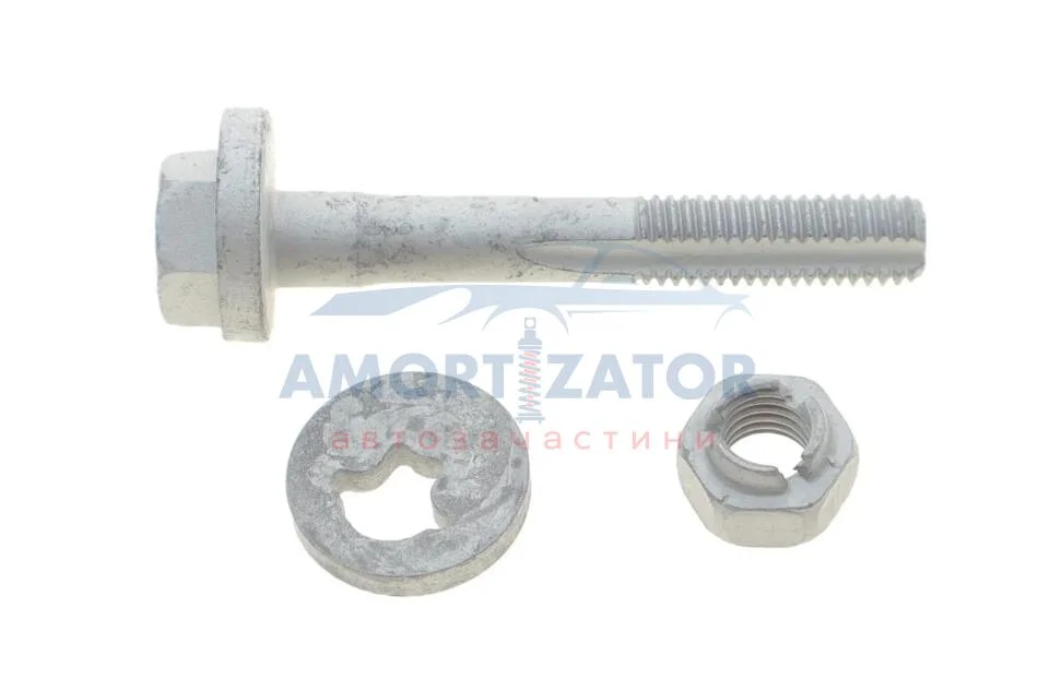 Болт кріплення важеля задн. BMW 5 (E39) 95-03/ 5 (E60/E61) 01-10 (к-кт) FEBI BILSTEIN 193823 (фото 1)