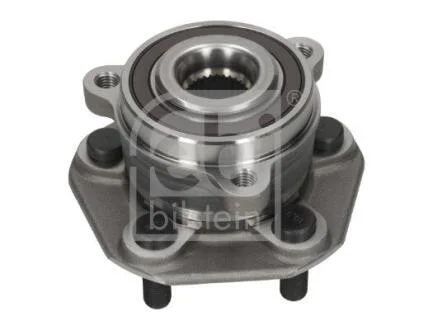 FEBI TESLA Маточина задня ліва/права (з вбудованим датчиком ABS) MODEL 3 17- FEBI BILSTEIN 194013