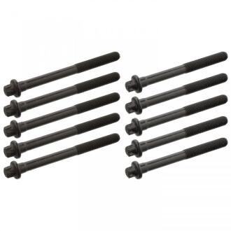 FEBI RENAULT болти гбц Dacia Logan 1.4/1.6,Kangoo,Megane 1.4/1.6 FEBI BILSTEIN 19444