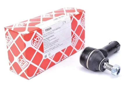Наконечник тяги рульової FEBI BILSTEIN 19604
