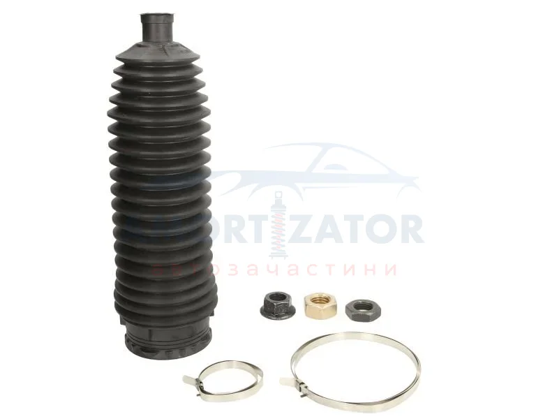 FEBI VOLVO пильник рульової колонки S60, S80, V70 FEBI BILSTEIN 21603 (фото 1)