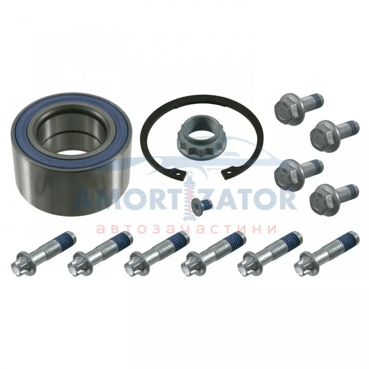 FEBI DB підшипник задньої маточини W220 S400-600 98- FEBI BILSTEIN 21668 (фото 1)