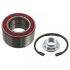 FEBI BMW підшипник задньої маточини 3Е30/Е36, FORD Escort V, V|, V||, Fiesta, OPEL Astra F, KADETT 21954