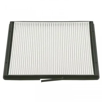 FEBI фільтр повітр. салону BMW E39 2,0-5,0 -04, RENAULT Megane 96-, FEBI BILSTEIN 21956