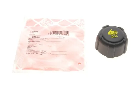 Кришка бачка розширення охолоджуючої рідини FEBI BILSTEIN 22085