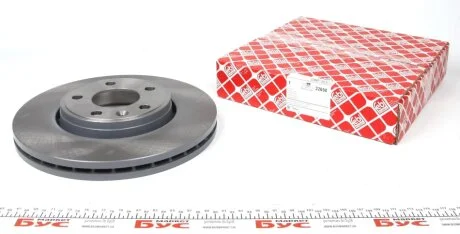 Диск гальмівний FEBI BILSTEIN 22698