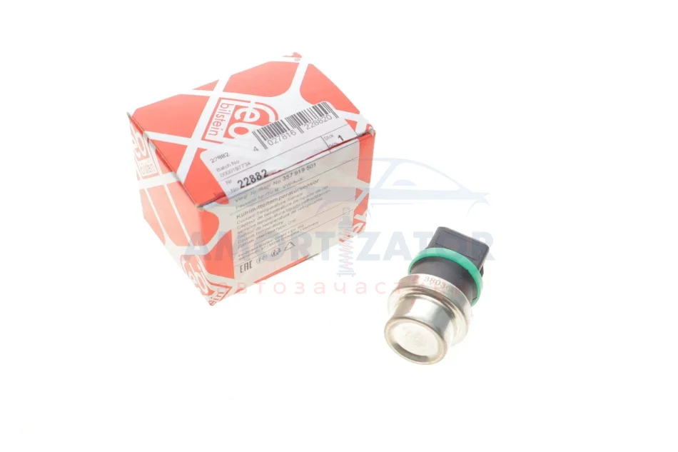 Датчик температури охолоджуючої рідини FEBI BILSTEIN 22882 (фото 1)