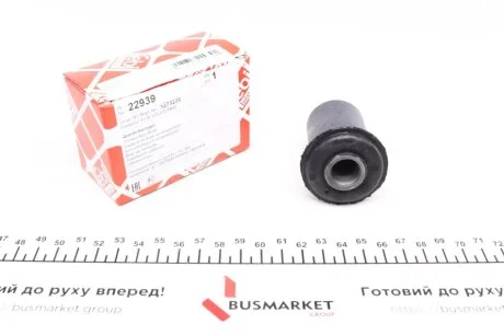 Сайлентблок важіля FEBI BILSTEIN 22939