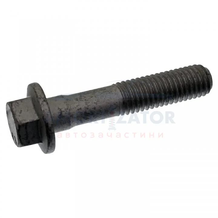 Болт важеля передн VOLVO 850, C70 I, S70, V70 I, XC70 I, 7700, 8700, B10, B12, F10, F12, FH12, FH16, FL12, FM10, FM12, NH12, NL ABARTH GRANDE PUNTO ALFA ROMEO MITO 0.9-9.6D 01.78- FEBI BILSTEIN 23101 (фото 1)