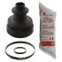 FEBI FORD пильник ШРКШ внутр. комплектеий (25.5*86.6*100.5) Mondeo 0 FEBI BILSTEIN 23189