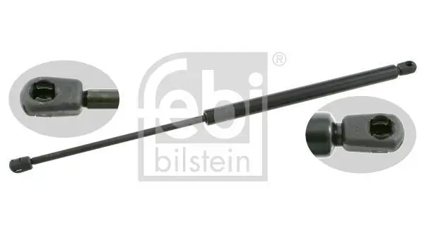 FEBI VW амортизатор багажника T4 (570mm,910N) FEBI BILSTEIN 23396 (фото 1)