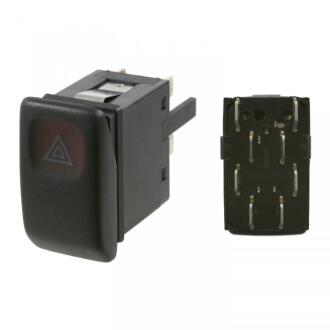 FEBI VW кнопка аварійної зупинки Golf,Jetta 83- FEBI BILSTEIN 23400