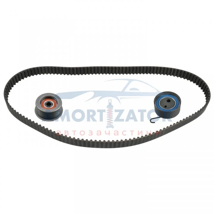FEBI OPEL К-т ГРМ (ремінь+2 ролика) Astra G/H, Combo, Meriva, 1,7CDTI/DTI/DI FEBI BILSTEIN 23415 (фото 1)