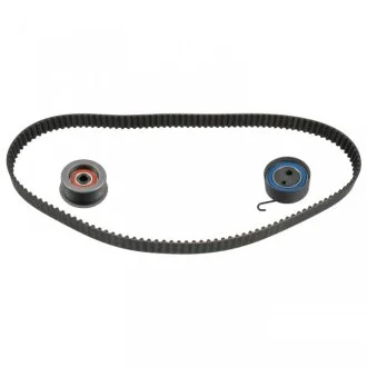 FEBI OPEL К-т ГРМ (ремінь+2 ролика) Astra G/H, Combo, Meriva, 1,7CDTI/DTI/DI FEBI BILSTEIN 23415