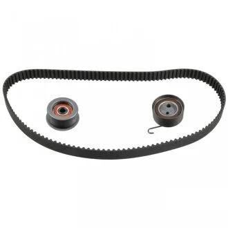 FEBI К-т ГРМ + 2 ролика натягу OPEL ASTRA 1.7CDTI FEBI BILSTEIN 23437