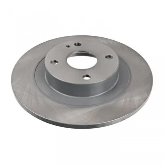 FEBI MAZDA гальмівний диск задн.323 98- FEBI BILSTEIN 23443