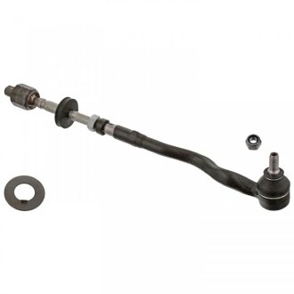 FEBI BMW тяга рульова з наконечником E46 316I 98- прав FEBI BILSTEIN 23924