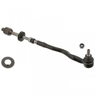 FEBI BMW тяга рульова з наконечником E46 316I 98- прав FEBI BILSTEIN 23924
