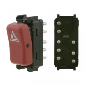 FEBI DB кнопка аварійної сигналізації W201, W202, W124 FEBI BILSTEIN 24198