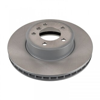 FEBI BMW диск гальмівний передн.5 E60 03- FEBI BILSTEIN 24343