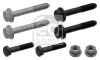 FEBI VW К-т болтів кріплення важеля Golf II FEBI BILSTEIN 24374 (фото 1)
