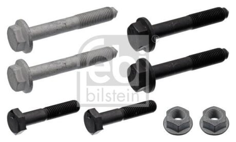 FEBI VW К-т болтів кріплення важеля Golf II FEBI BILSTEIN 24374