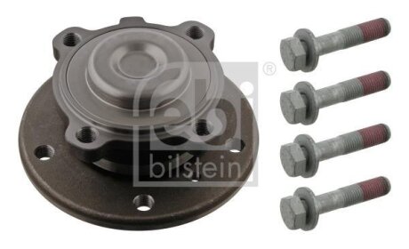 Підшипник маточини (комплект) FEBI BILSTEIN 24572
