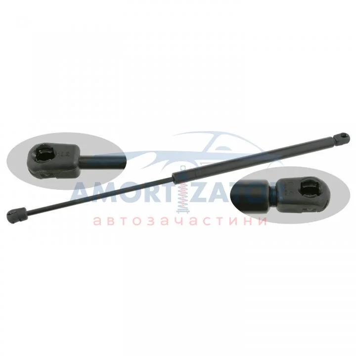 FEBI DB амортизатор багажника газовий W168 97- FEBI BILSTEIN 24707 (фото 1)
