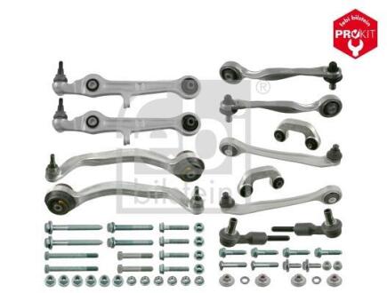 Комплект важелів передньої підвіски FEBI BILSTEIN 24802