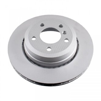 FEBI BMW диск гальмівний задн. X3 E83 04- FEBI BILSTEIN 24809