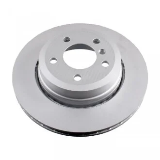 FEBI BMW диск гальмівний задн. X3 E83 04- FEBI BILSTEIN 24809