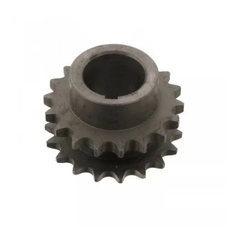 FEBI BMW шестерня к/вала 3 E30 318I 84-88 FEBI BILSTEIN 25072