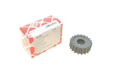 Шків зубчатий FEBI BILSTEIN 25101