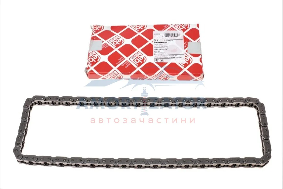Ланцюг приводу масляного насоса FEBI BILSTEIN 25374 (фото 1)