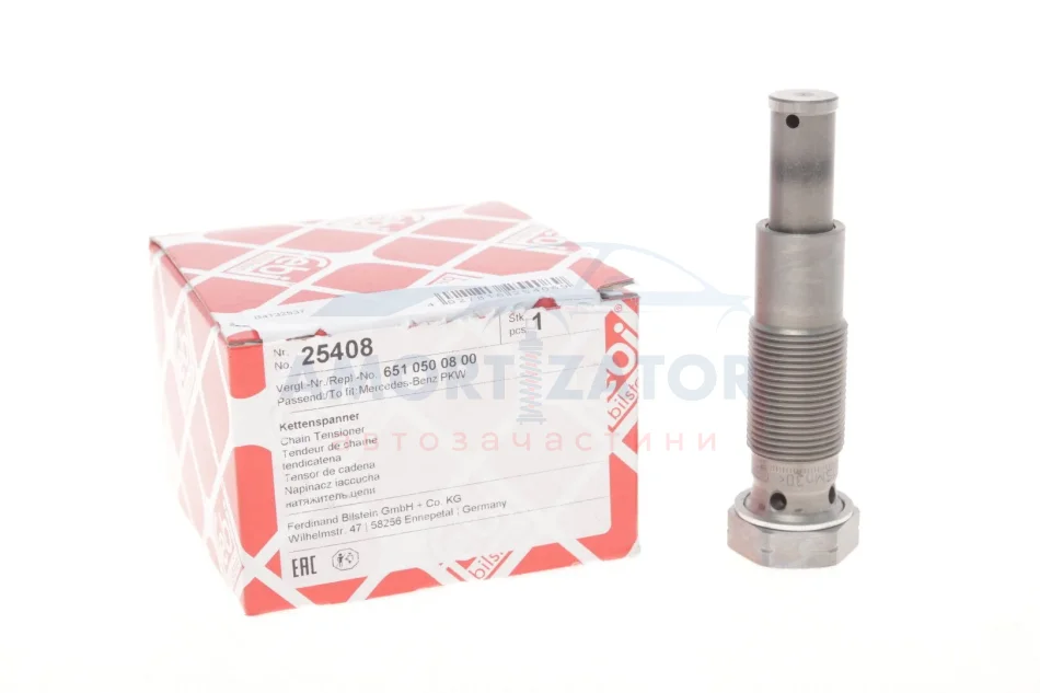 Натягувач ланцюга FEBI BILSTEIN 25408 (фото 1)