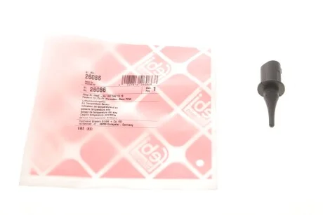 Датчик температури повітря FEBI BILSTEIN 26086