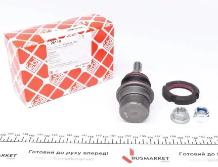 Кульова опора FEBI BILSTEIN 26119