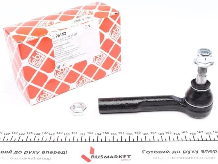 Рульовий наконечник FEBI BILSTEIN 26152